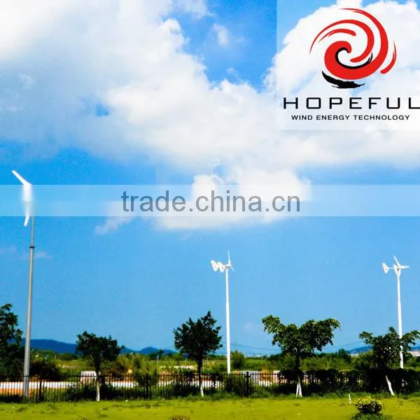 ac Motor Wind Generator photo-4