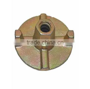 Formwork Accessaries Adjustable Ringlock Tie Rod Anchor Nut15/17mm photo-2