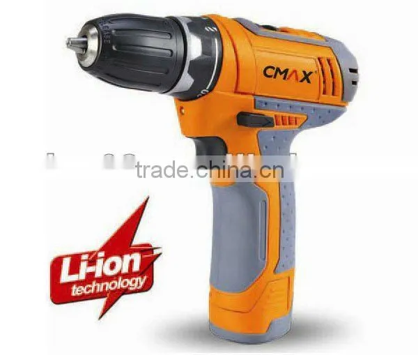 Cordless Drill 10.8/12V