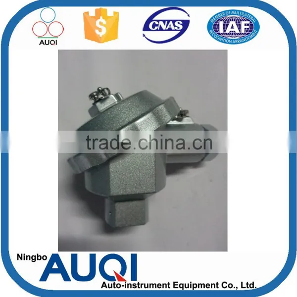 Anti-explosion Head, PT100/T/J/E/K/N/S/R/B Type Wateproof Moving Head, SS304/aluminum Thermocouple Head photo-5