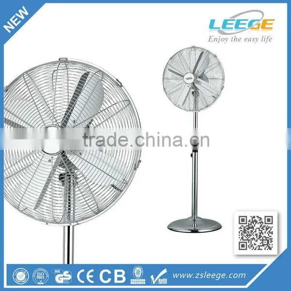 FS40-3 16 Inch All Kinds of Plastic Electric Stand Fan photo-3