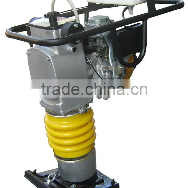 Shanghai Jiezhou Special 4 Stroke Engine Tamping Rammer photo-2