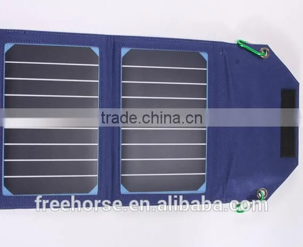 Made in China e Mobile Phone Accessory Waterproof Solar Powerbank Solar Panel 8000mah for USA Market With Indicator photo-3