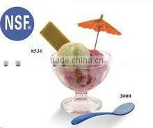 2013 Beautiful PC Ice Cream Cup