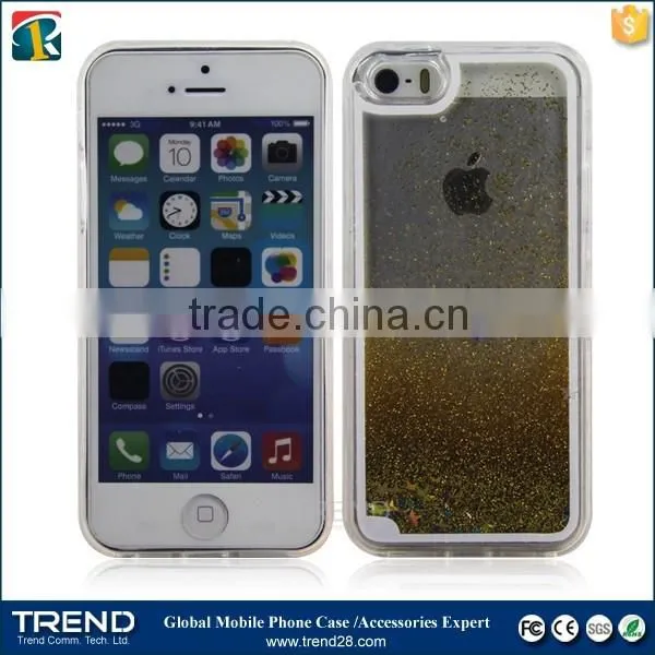 Hybrid Tpu+pc Case for Apple i5 Cover photo-4