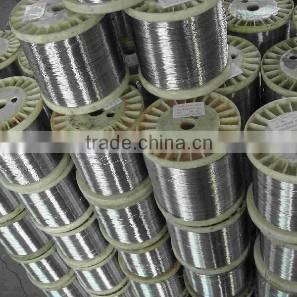 High Quality 304/304L/316/316L Stainless Steel Wire/steel Wire(supplier) photo-3