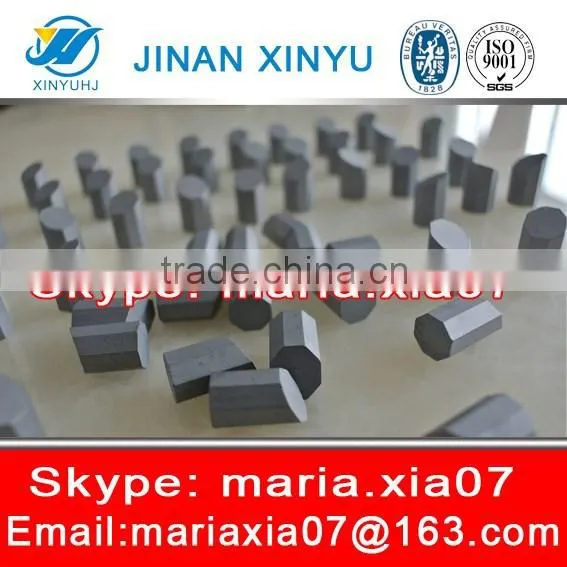 Supply China High Quality Type T Tips--cemented Carbide for Geological Prospecting Tool photo-5