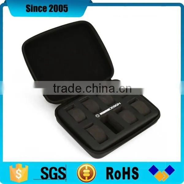 Shockproof Eva Cologne Perfume Essential Oil Tool Protective Case Bag