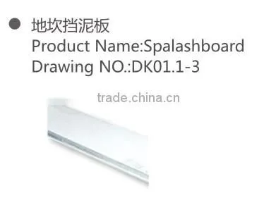 Spalashboard
