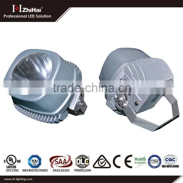 UL,TUV Certificated Waterproof Integrated All in One Newest Design LED Street Light photo-5