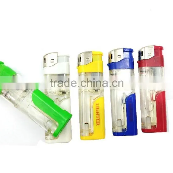 Hot Sale of Plastic LED Lighter photo-4