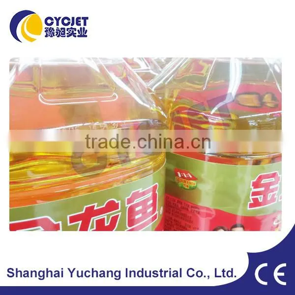 Air Cooling CO2 Laser Printer Used for Mineral/Purified Bottles photo-2