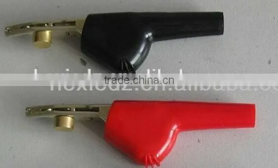 Bed of Nails Clip to Rj45/4.0 Banana Connector /tamiya/power Plug With Nylon Wire Cable photo-2