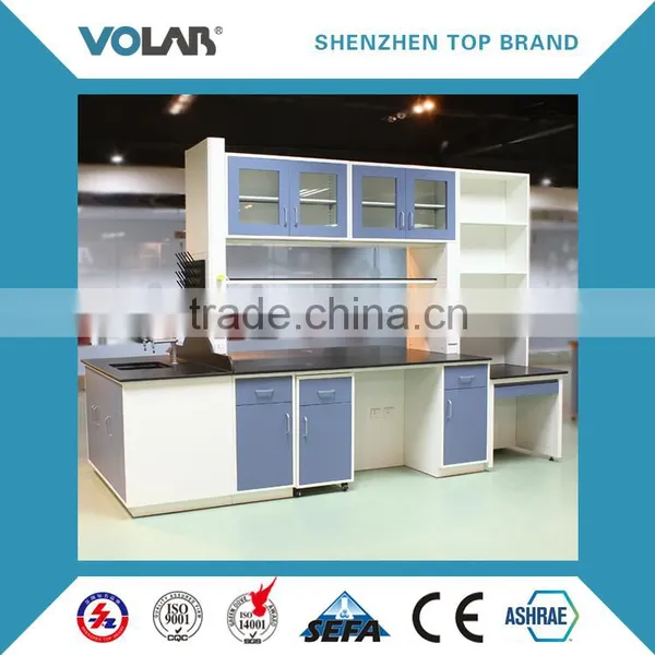 Volab Laboratory Furniture/laboratory Working Table/chemical Laboratory Bench