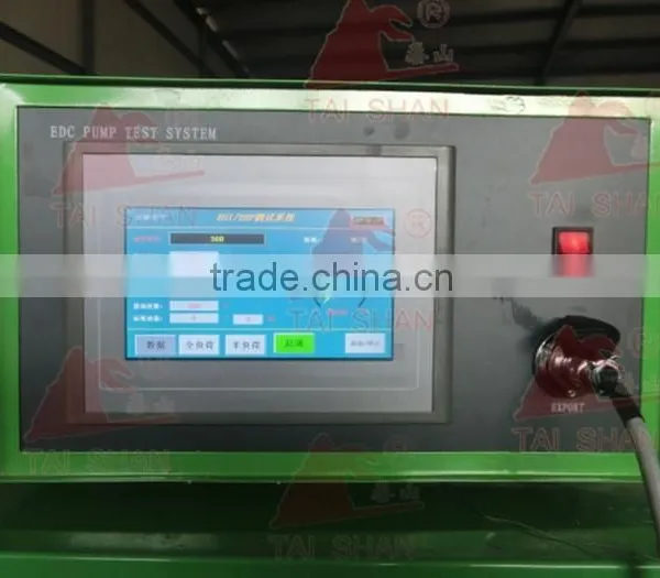 DB2000-1A Fuel Injection Pump Test Bench Modified EUI EUP Tester Device photo-5