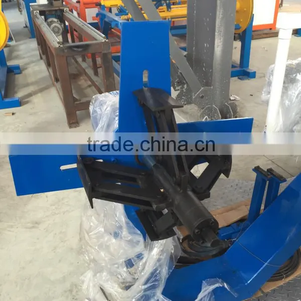 Automatic Spiral Duct Making Machine Spiral Duct Machine photo-4