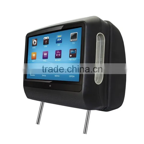 Android Car Dvd Player With USB SD Slot and Digital Touch Buttons,car Dvd Player photo-3