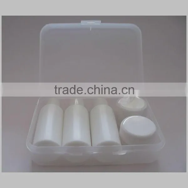 Cosmetic Travel Set Bottle