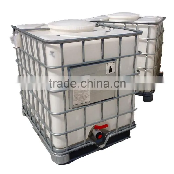 1000l Ibc Tote Tank Mobile Square Water Tanks