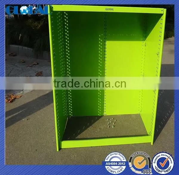 Warehouse Light Duty Storage of Rut Shelving photo-3