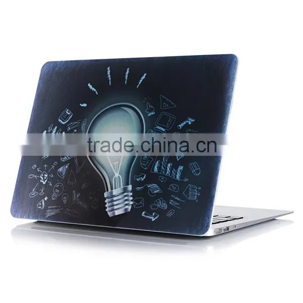 Notebook case for macbook Air/Pro/Retina Graffiti colorful case