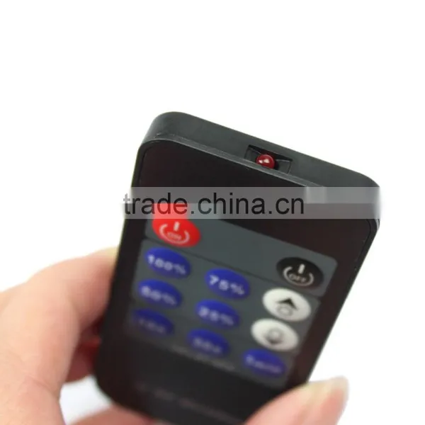 HOT Sale RF 11 Key Remote Controller Led Dimmer DC5V 12V 24V 8A photo-3