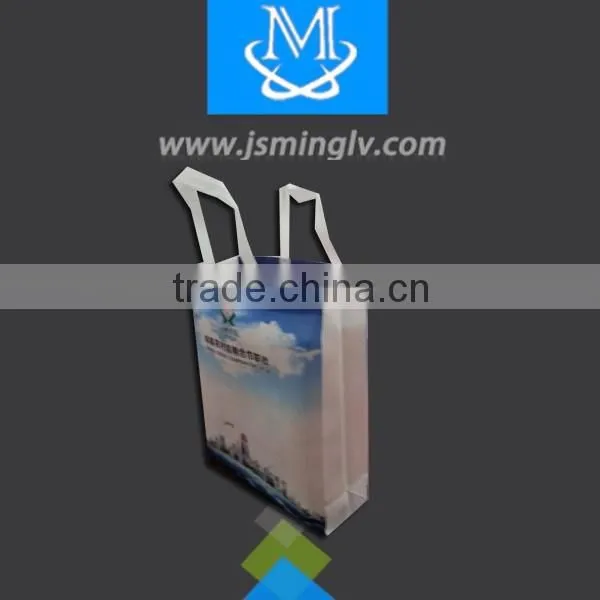 2016 TOP Selling Ultrasonically Welded Handle Bag photo-3