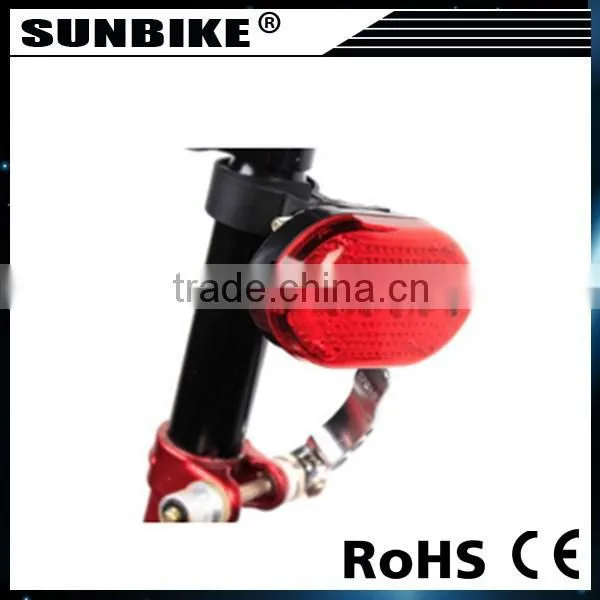 2015 Hot Sale Factory Cheap 5 Leds Bike Led Light
