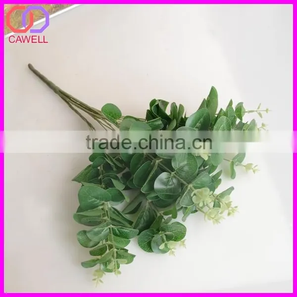 Artificial Desmodium Green Foliage for Flower Making photo-6