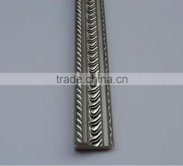 Silver Wooden Frame Mouldinging