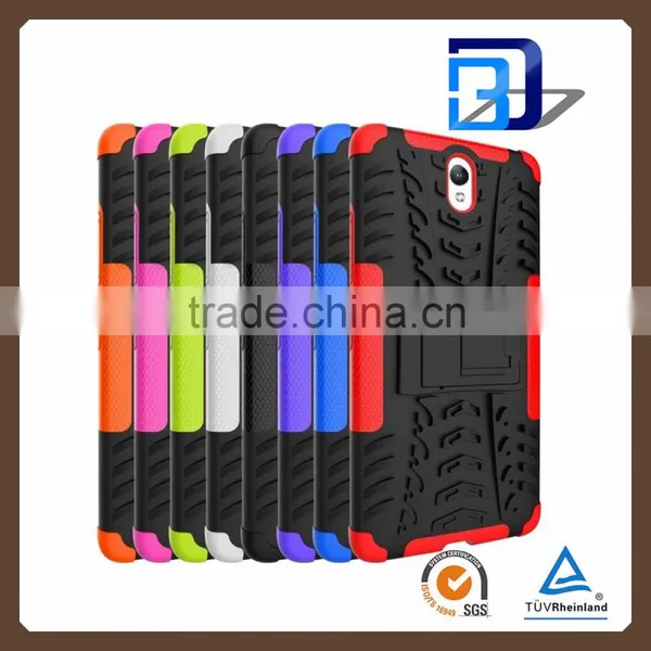 Mobile Phone Accessories 2 in 1 Dual Slim Armor TPU&PC Kickstand Case for Lenovo Vibe S1 Cheap Price photo-6