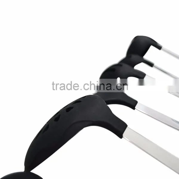 Gold Supplier Factory Wholesale Silicone Kitchen Tools photo-3