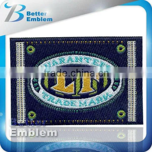 Custom Woven Labels Sew-on Garments Accessories photo-2