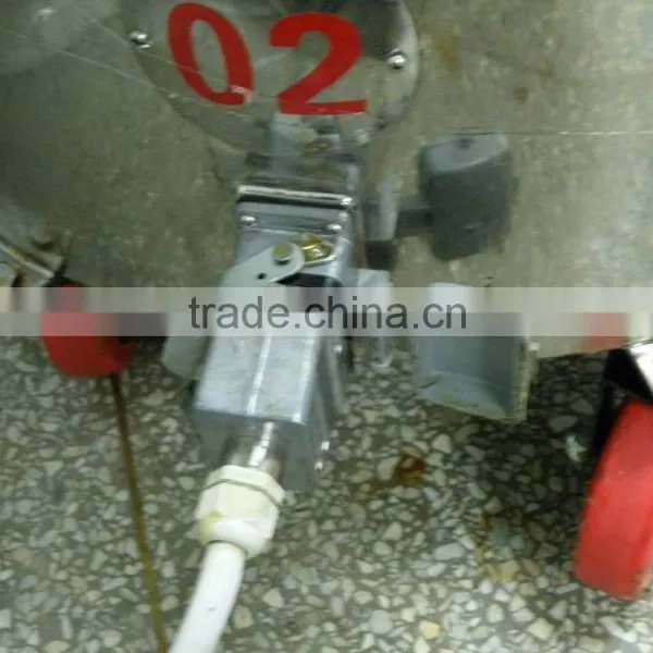 Gelatin Service Tank Gelatin Holding Tank Gelatin Storage Tank photo-6