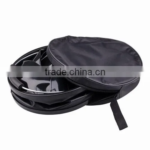 Collapsible Water Bucket for Camping/Washing/Fishing photo-2