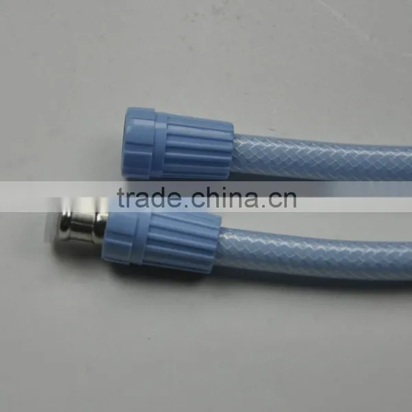 PVC Blue Shower Hose photo-3