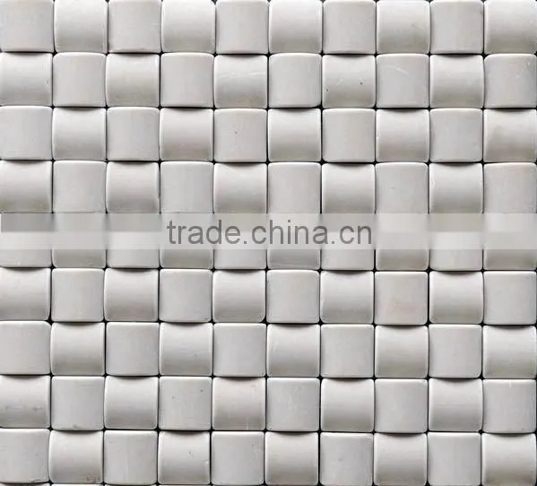 Irregular Mosaic Designs for Bathroom photo-2
