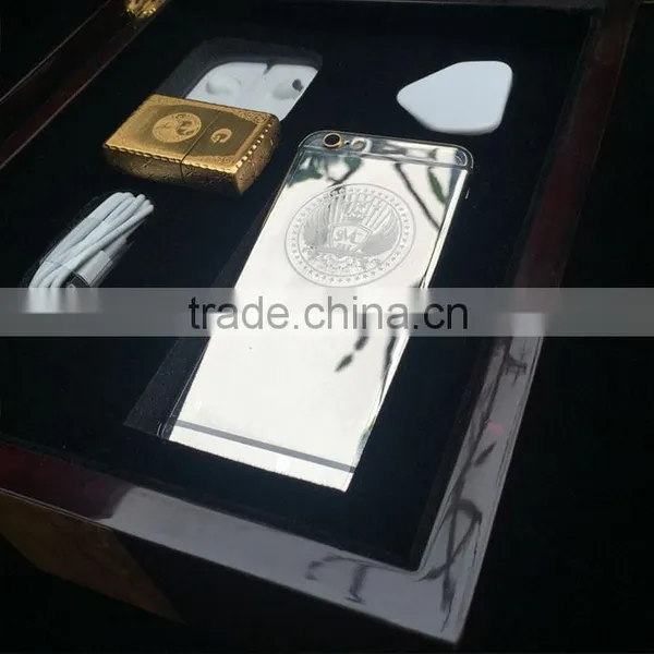 Goldview Gold Plated Housing for Iphone 6S,for Iphone 6s Gold Housing. photo-3