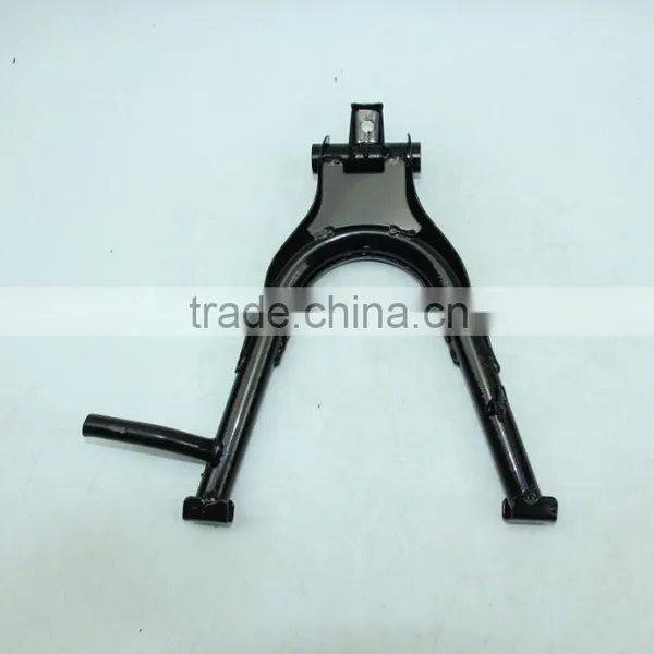 SCL-2012110347 Wholesales High Quality Motorcycle Main Stand Motorcycle Parts for CB125S CG125 photo-2