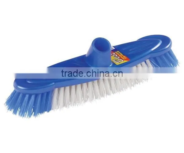 Floor Broom / Hard Bristle