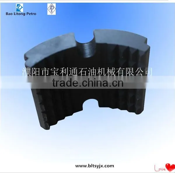 Top Quality API XYQ3c Power Tong Dies photo-2