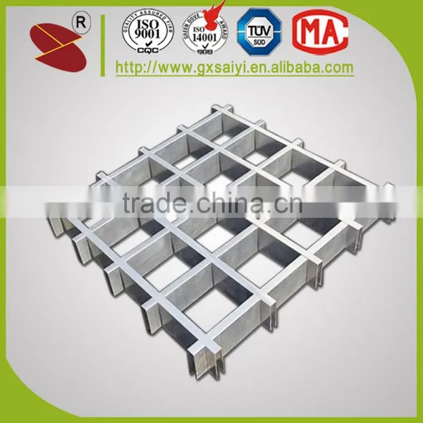 Incredible Aluminium Grid Ceiling Tile photo-6