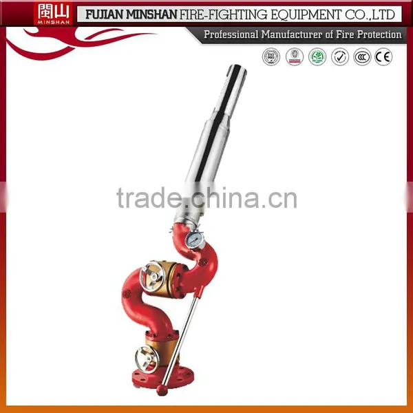 Hot Sale Fire Monitor Marine Hydraulic Fire Monitor photo-2
