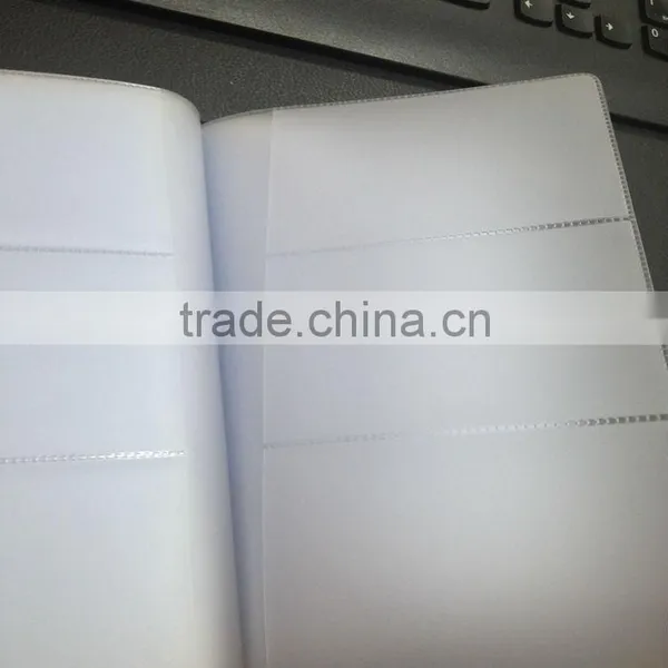 PVC Flexible Packaging Frosted Film photo-3