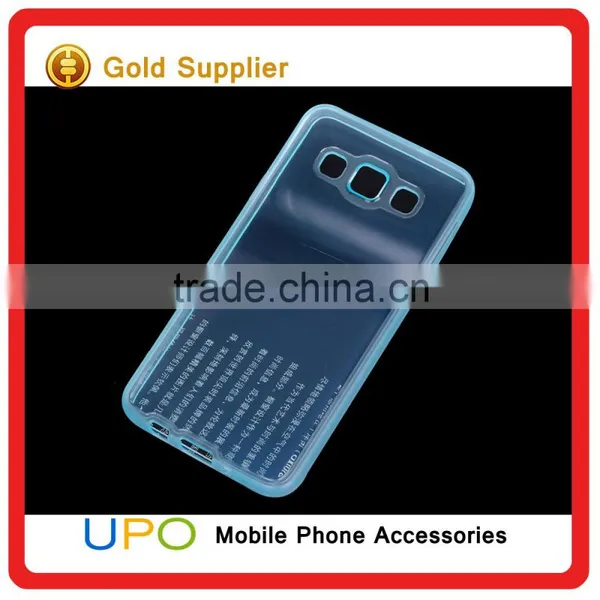 [UPO] High Clear TPU PC Smart Cell Phone Cover Case for Samsung Galaxy A3 photo-6