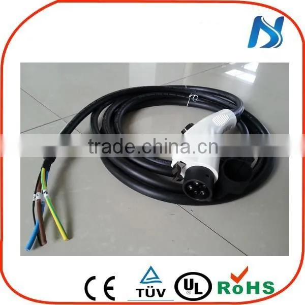 ev Fast Charging Station Dostar 16a Sae J1772 Electric Car Charger photo-5