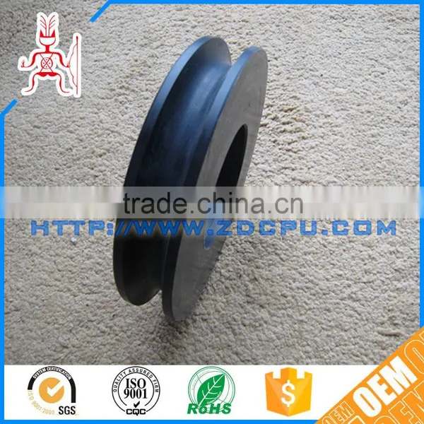 Custom Made 6 Inch Low Friction Cheap Pulley photo-2