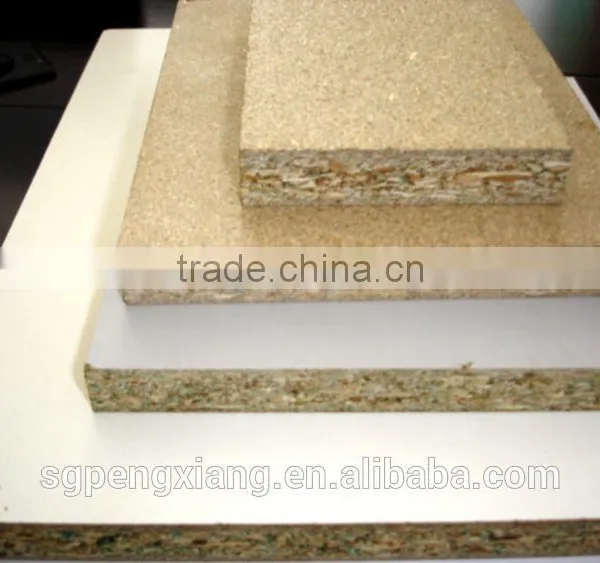 China Supply Plain Particle Board Manufacturer in China photo-4