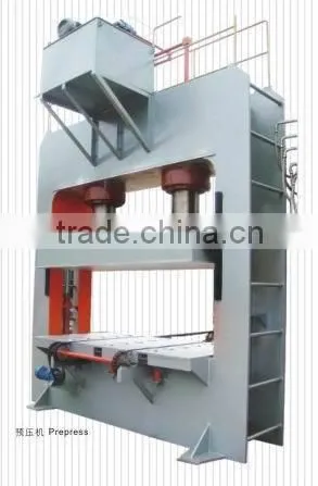 2ed Hand Plywood 2 in 1 Log Peeler Cnc OSB Lathes photo-3