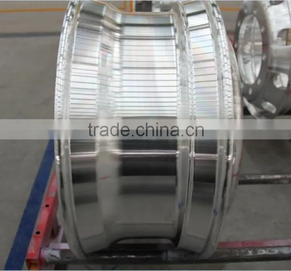 Aluminum Truck Wheels 22.5 * 9.00 photo-2